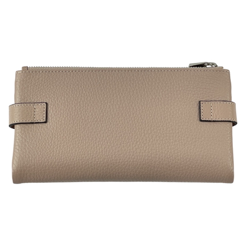 ​Гаманець жіночий шкіряний Eminsa 2117 18-31 світло-рожевий