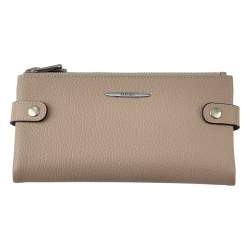 Кошелек женский кожаный Eminsa 2117 18-31 светло-розовий