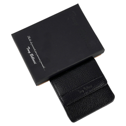 Гаманець жіночий шкіряний Tony Bellucci T555-281 чорний