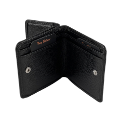 Гаманець жіночий шкіряний Tony Bellucci T555-281 чорний