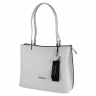 Сумка жіноча шкіряна Tony Bellucci 0283-200 біла