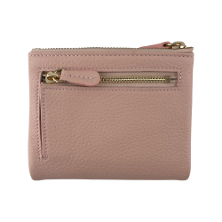 Кошелек женский кожаный Tony Bellucci T898-202 светло розовый