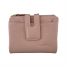 Гаманець жіночий шкіряний Tony Bellucci T898-202 світло-рожевий