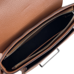 Сумка жіноча шкіряна Tony Bellucci 0517-285 світло-коричнева