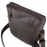 Сумка чоловіча шкіряна Tony Bellucci T1157-4 темно-коричнева