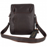 Сумка чоловіча шкіряна Tony Bellucci T1157-4 темно-коричнева