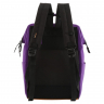 Рюкзак Himawari 124-05 фиолетовый