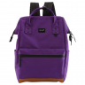 Рюкзак Himawari 124-05 фиолетовый
