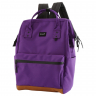 Рюкзак Himawari 124-05 фиолетовый