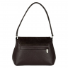 Сумка женская кожаная Vito Torelli 1047 6010/1210 темно-коричневая