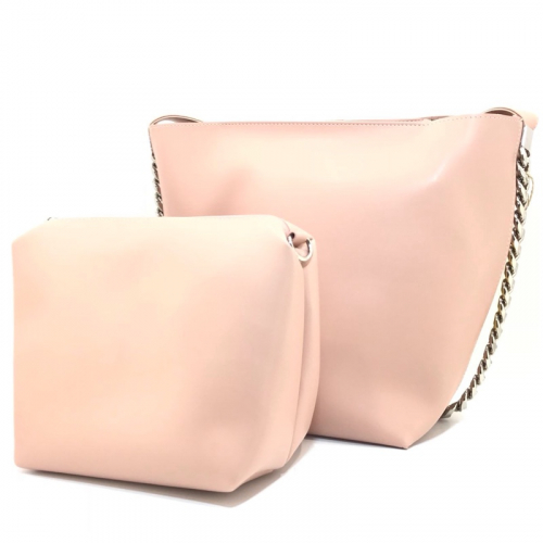 Сумка женская Helga Luxury 16950 розовая