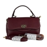 Сумка женская кожаная Karya 2574-618 марсала