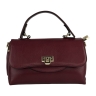 Сумка женская кожаная Karya 2574-618 марсала