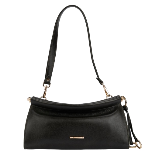 Сумка женская кожаная Enzo Nori EN1114-254 хаки