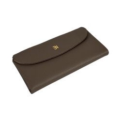 Кошелек женский кожаный Enzo Nori EN2001-907 капучино