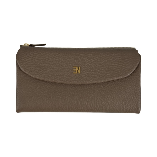 Кошелек женский кожаный Enzo Nori EN2001-907 капучино