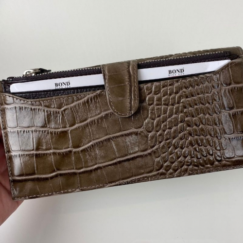 Портмоне мужское кожаное Bond Non 577-354