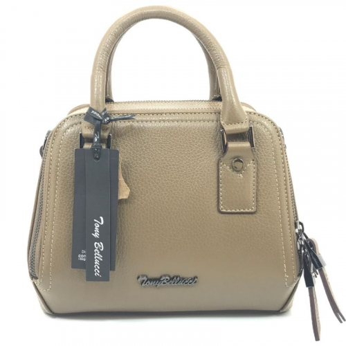 Сумка жіноча шкіряна Tony Bellucci 0199