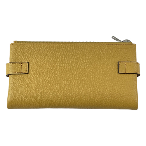 Кошелек женский кожаный Eminsa 2117 37-13 желтый