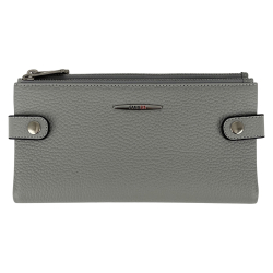 Кошелек женский кожаный Eminsa 2117 9-20 серый