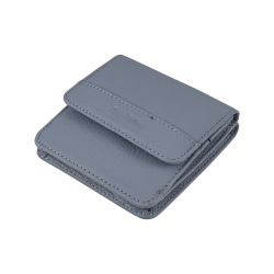 Гаманець жіночий шкіряний Tony Bellucci T555-215 блакитний