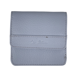 Гаманець жіночий шкіряний Tony Bellucci T555-215 блакитний