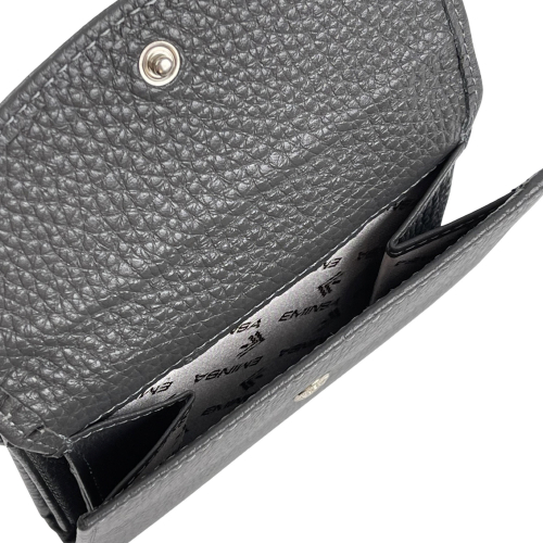 Гаманець жіночий шкіряний Eminsa 2015 18-11 сірий