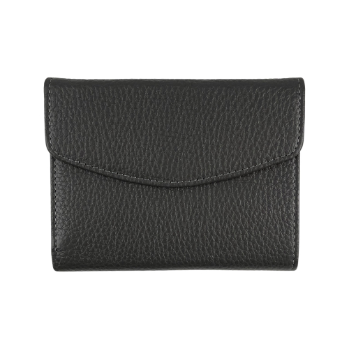 Гаманець жіночий шкіряний Eminsa 2015 18-11 сірий