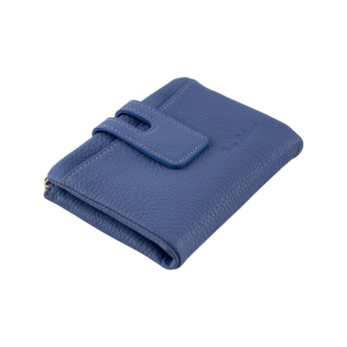 Кошелек женский кожаный Tony Bellucci T898-206 голубой