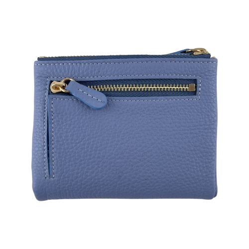 Кошелек женский кожаный Tony Bellucci T898-206 голубой