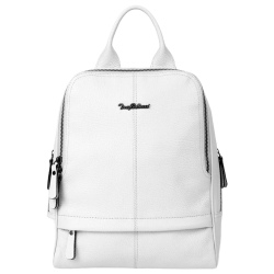 Рюкзак жіночий шкіряний Tony Bellucci 0061-200 білий