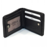 Гаманець чоловічий шкіряний Bond 502-286 темно-коричневий
