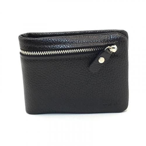 Гаманець чоловічий шкіряний Bond 502-286 темно-коричневий