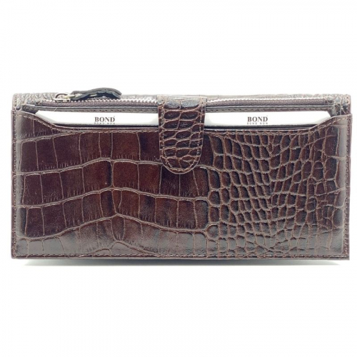 Портмоне чоловіче шкіряне Bond Non 577-355