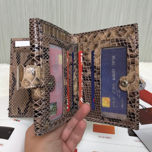 ​Гаманець жіночий шкіряний Eminsa 2034 95-31 світло-коричневий