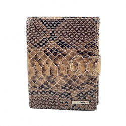 Кошелек женский кожаный Eminsa 2034 95-31 светло-коричневый