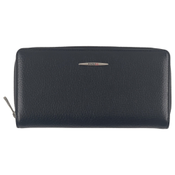 Кошелек женский кожаный Eminsa 2151 37-1 черный