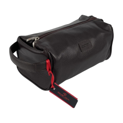 Несесер чоловічий шкіряний Eminsa 5071 18-3 темно-коричневий