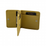 Кошелек женский кожаный Tony Bellucci T555-203 желтый