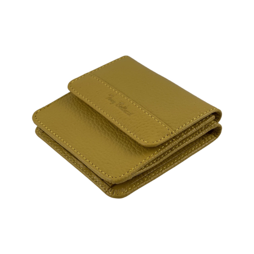 Кошелек женский кожаный Tony Bellucci T555-203 желтый