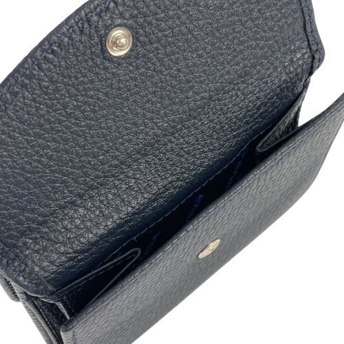 Гаманець жіночий шкіряний Eminsa 2015 18-19 темно синій