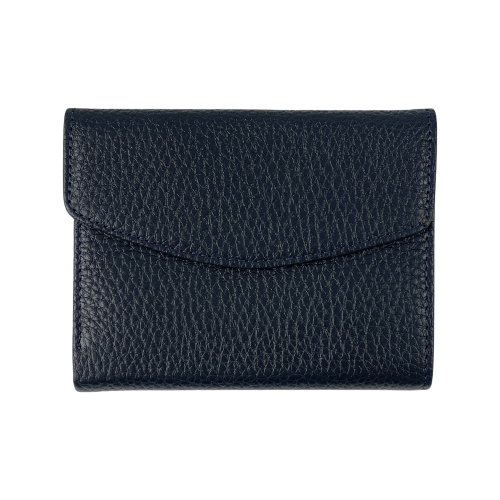 Гаманець жіночий шкіряний Eminsa 2015 18-19 темно синій