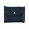 Гаманець жіночий шкіряний Eminsa 2015 18-19 темно синій