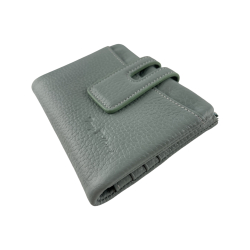 Кошелек женский кожаный Tony Bellucci T898-207 фисташковый