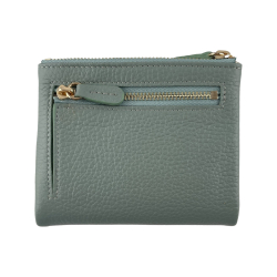 Кошелек женский кожаный Tony Bellucci T898-207 фисташковый