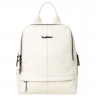 Рюкзак жіночий шкіряний Tony Bellucci 0061-201 молочний
