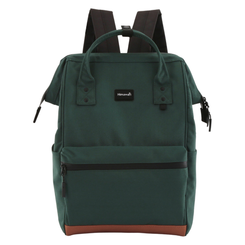 Рюкзак Himawari 124-12 темно-зелений