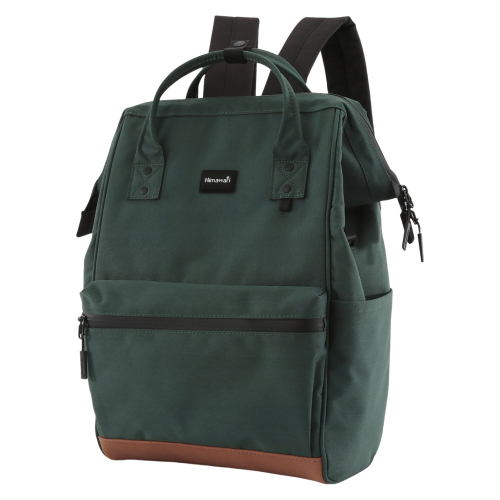 Рюкзак Himawari 124-12 темно-зелений