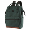 Рюкзак Himawari 124-12 темно-зелений