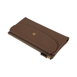 Кошелек женский кожаный Enzo Nori EN2001-918 пудра